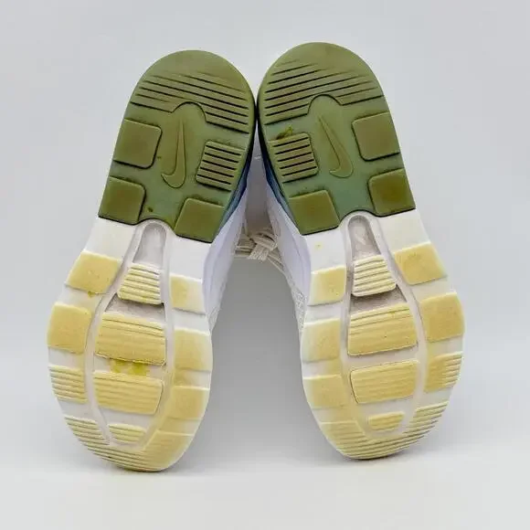 Nike Air Max Motion 2 Women's 'White Ocean Cube' - Size 7 - Picture 9 of 13